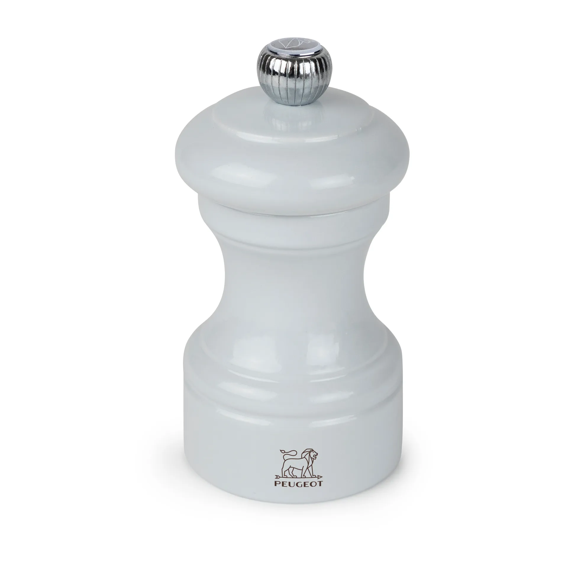 Bistrorama suolamylly 10 cm, Pearl grey Peugeot