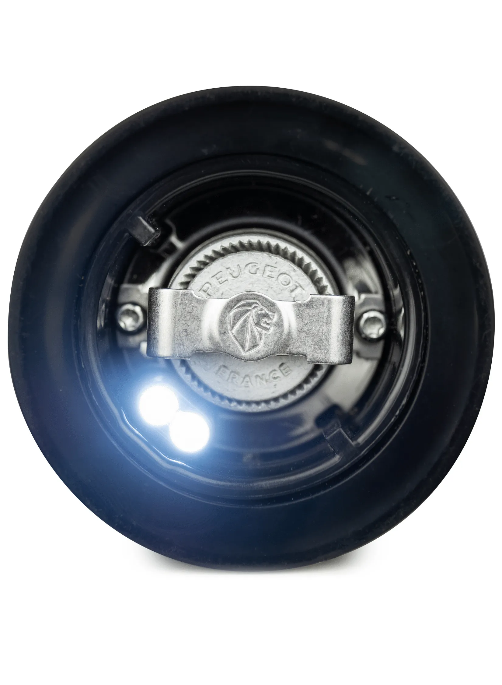 Daman sähköinen pippurimylly 16 cm, Musta Peugeot