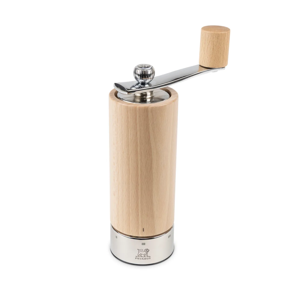 Peugeot Isen Z suolamylly 18 cm Natural