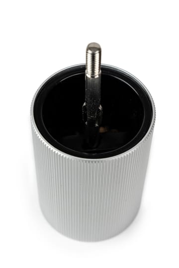 Line Natural -pippurimylly 12 cm - Wood-aluminium - Peugeot