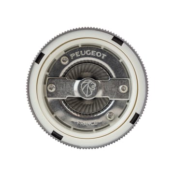 Line sähköinen suolamylly 15 cm - Aluminium - Peugeot