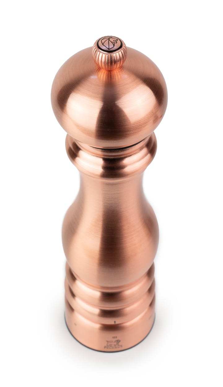 Paris Chef -pippurimylly 22 cm, Copper electroplating Peugeot