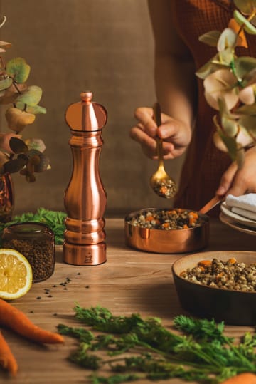 Paris Chef -pippurimylly 22 cm - Copper electroplating - Peugeot