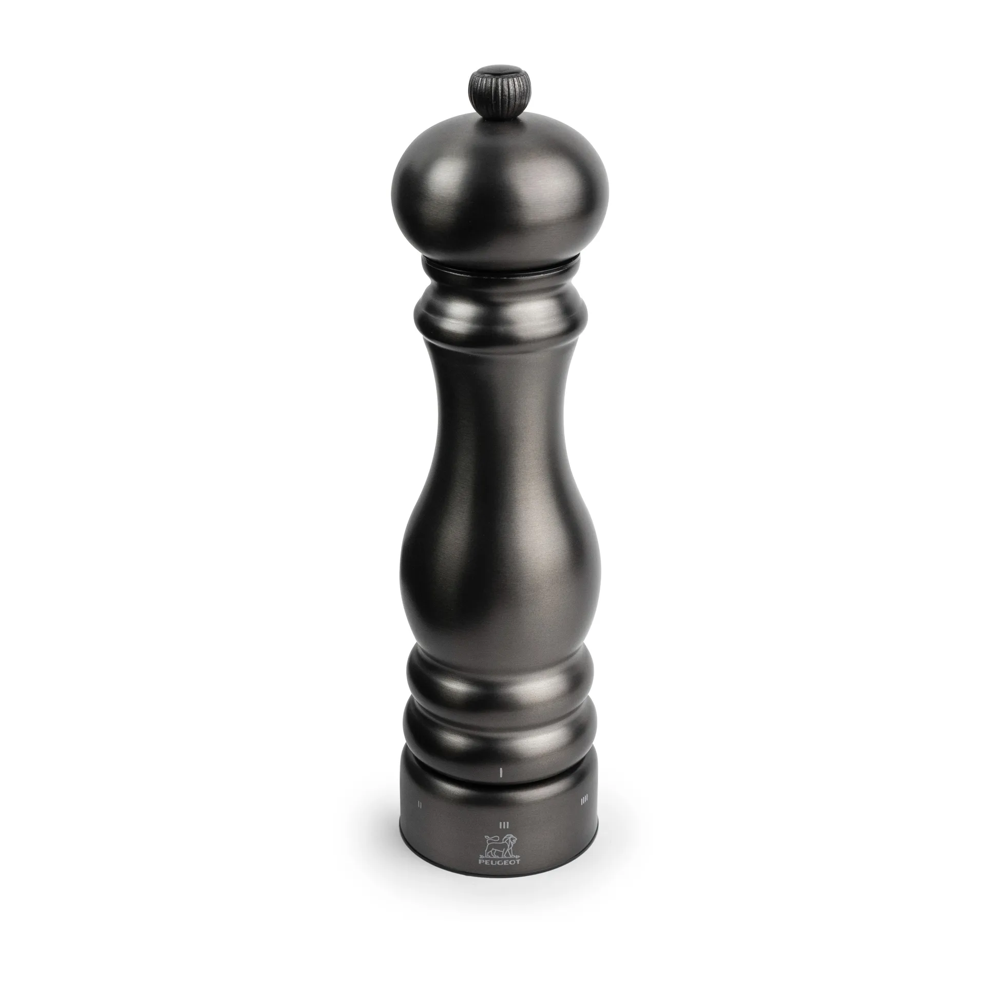 Paris Chef -suolamylly 22 cm, Carbon Peugeot