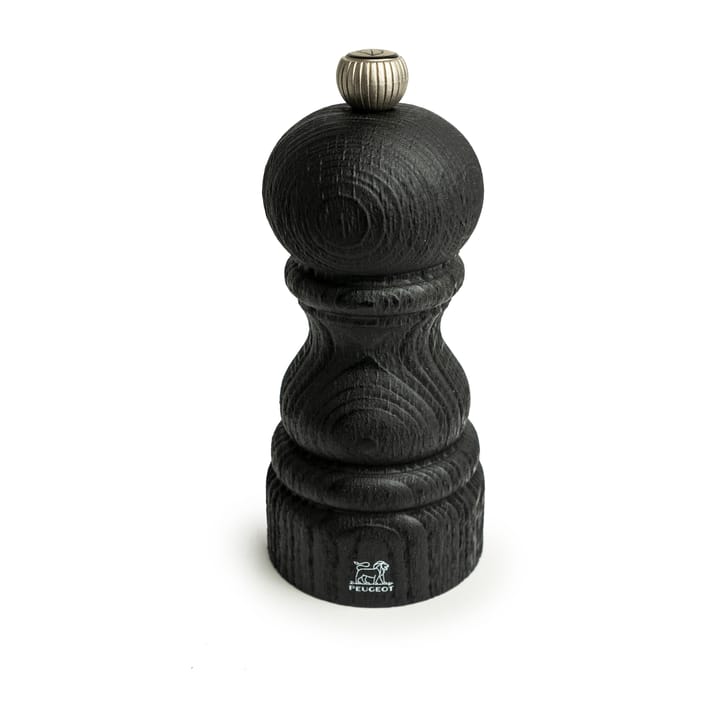 Paris nature -pippurimylly 12 cm, Black Peugeot