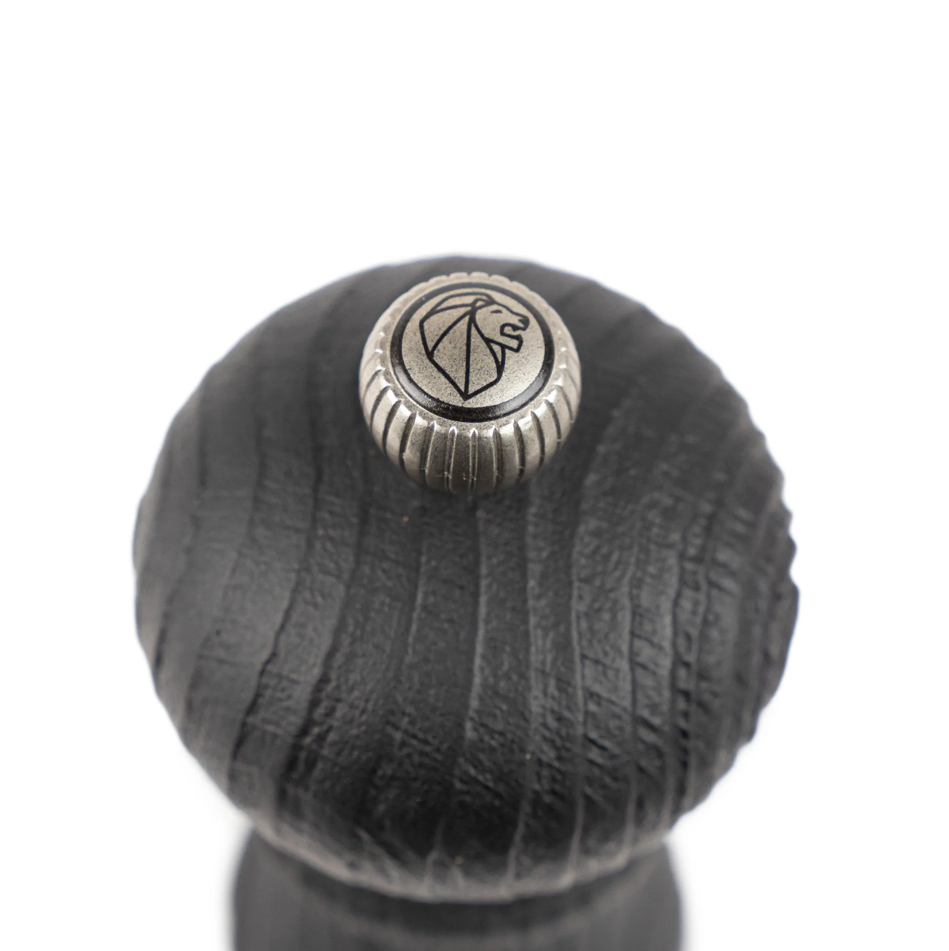 Paris nature -pippurimylly 22 cm, Black Peugeot