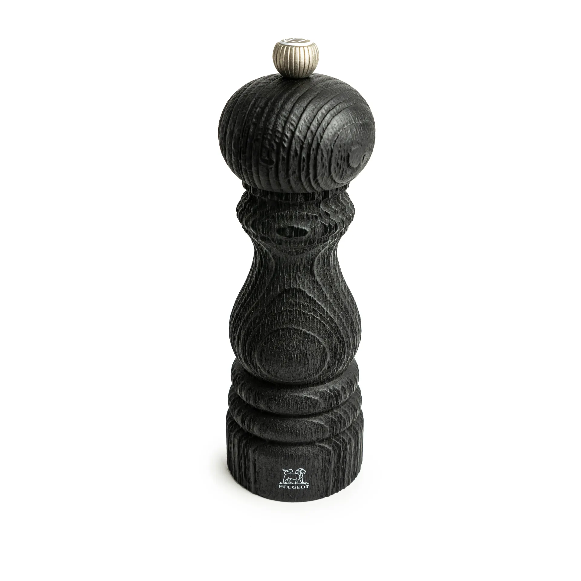 Paris nature -suolamylly 18 cm, Black Peugeot