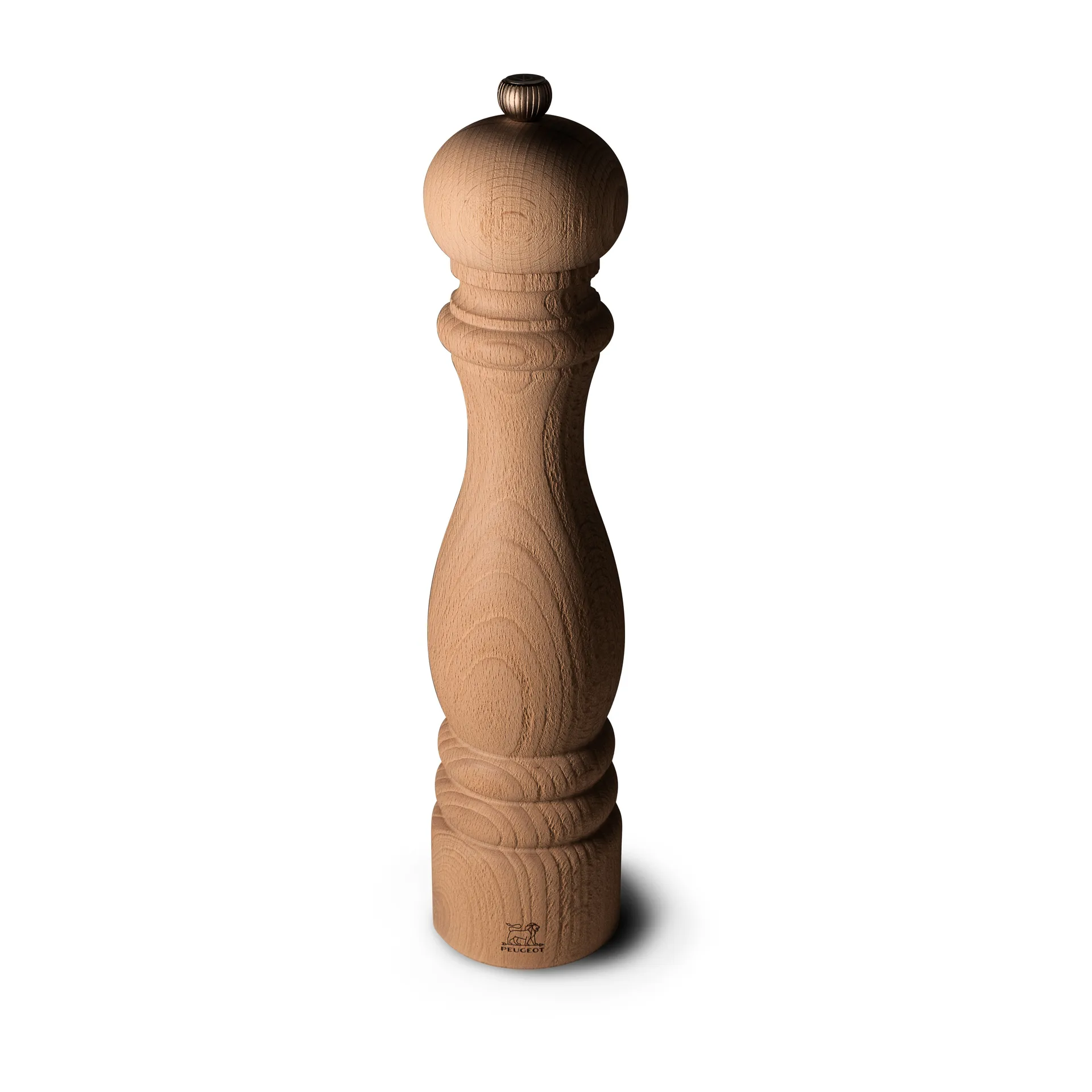 Paris nature -suolamylly 30 cm, Luonnonvärinen Peugeot