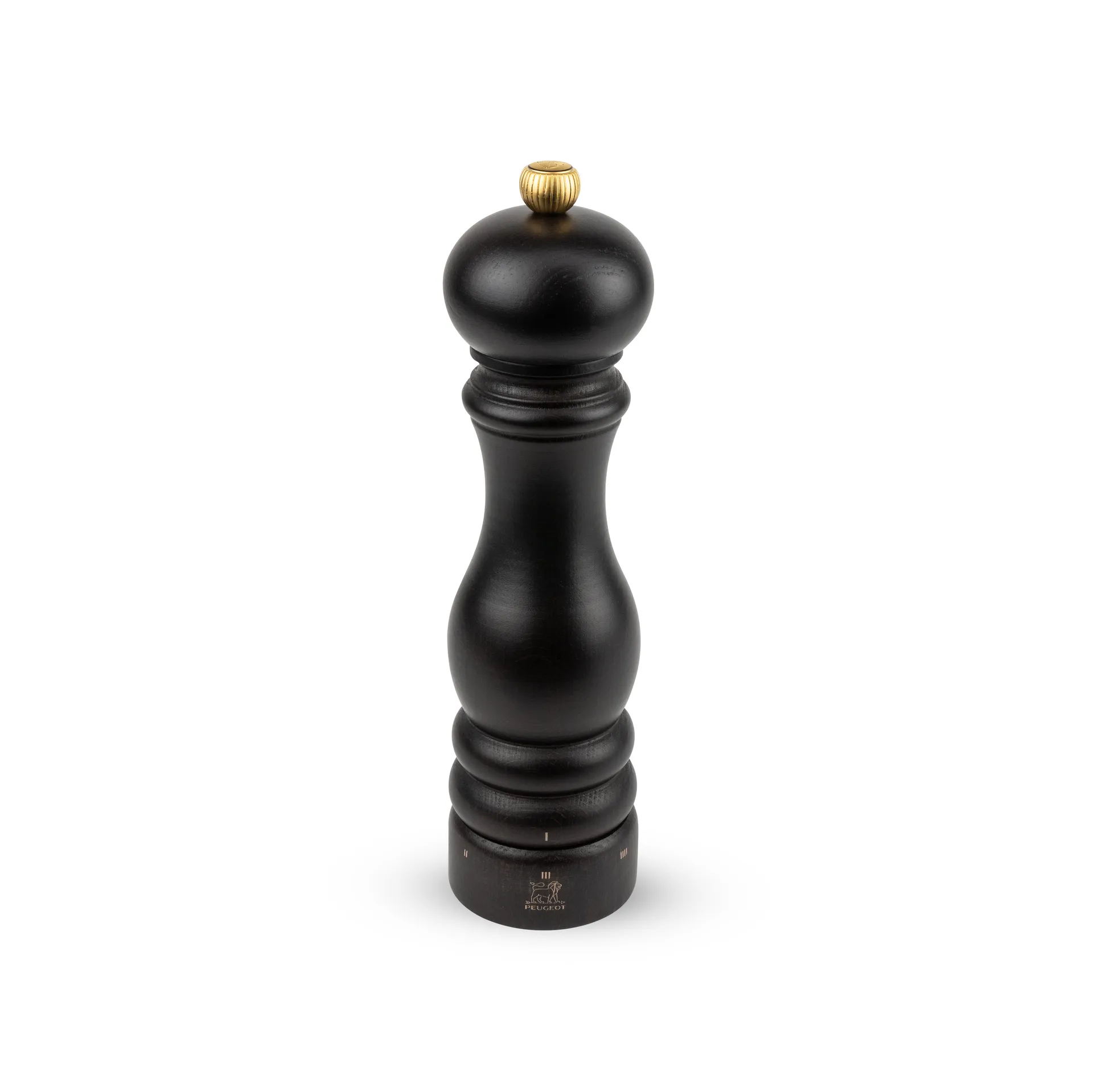 Paris pippurimylly, 22 cm, suklaa (ruskea) Peugeot