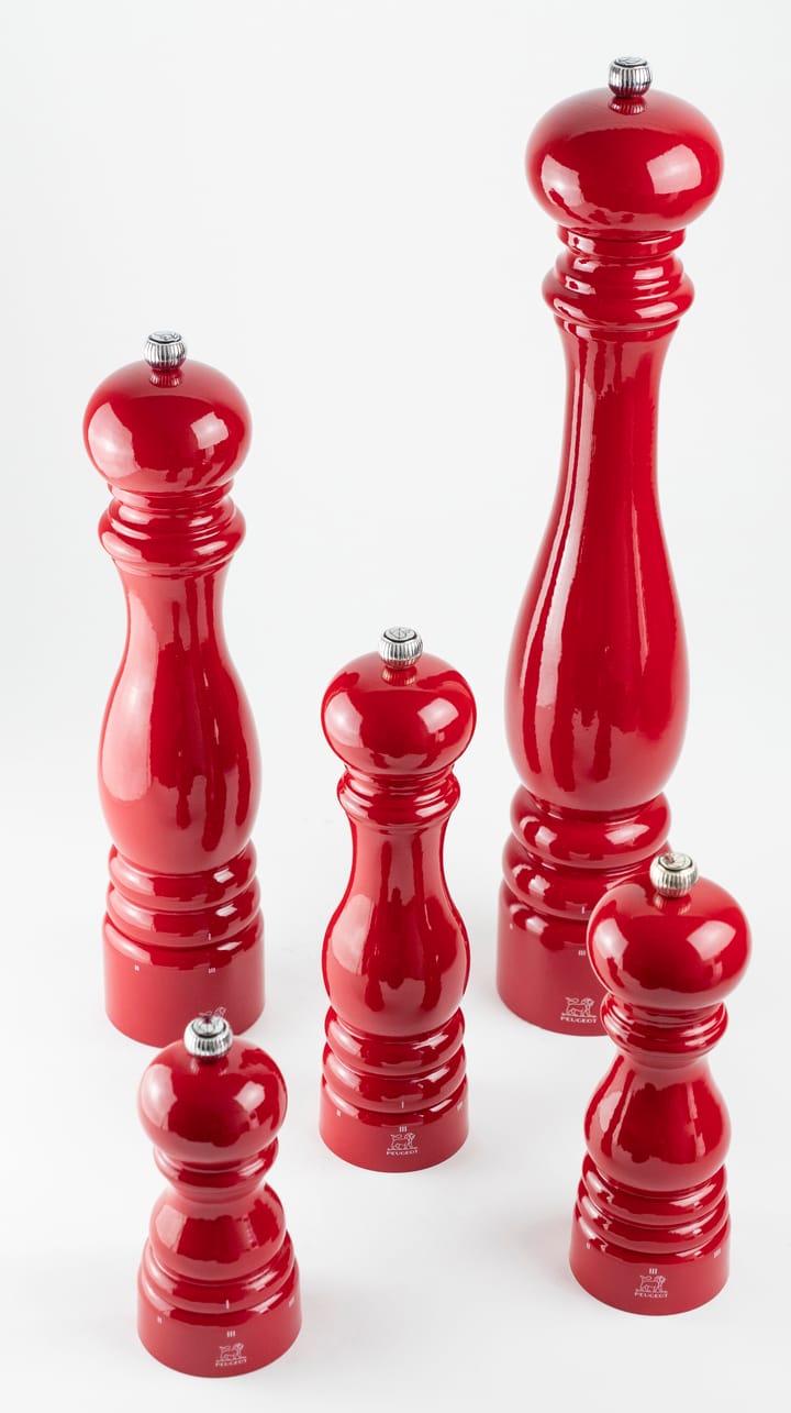 Paris u'Select -pippurimylly 22 cm, Red passion Peugeot