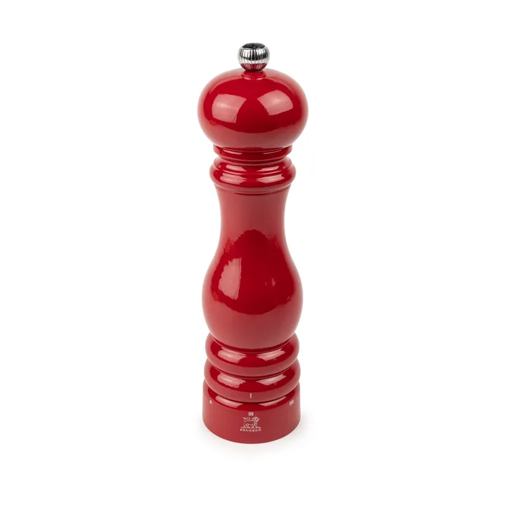 Paris u'Select Z suolamylly 22 cm - Red passion - Peugeot