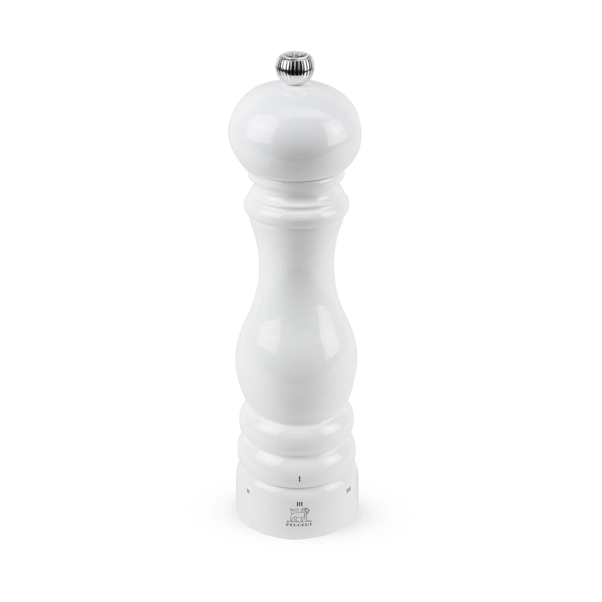 Paris u'Select Z suolamylly 22 cm, Valkoinen Peugeot