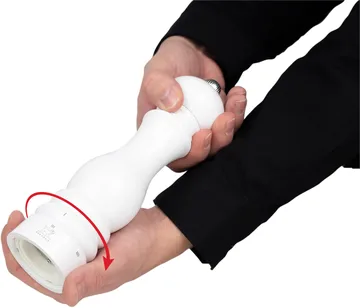 Paris u'Select Z suolamylly 22 cm - Valkoinen - Peugeot