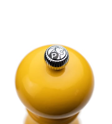 Parisrama pippurimylly 18 cm - Keltainen sahrami - Peugeot