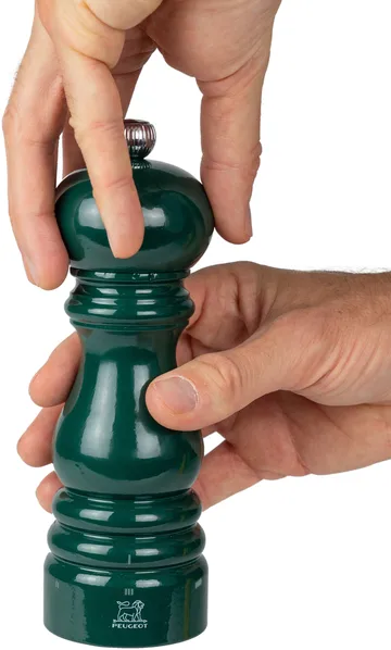 Parisrama Z suolamylly 18 cm - Green forest - Peugeot