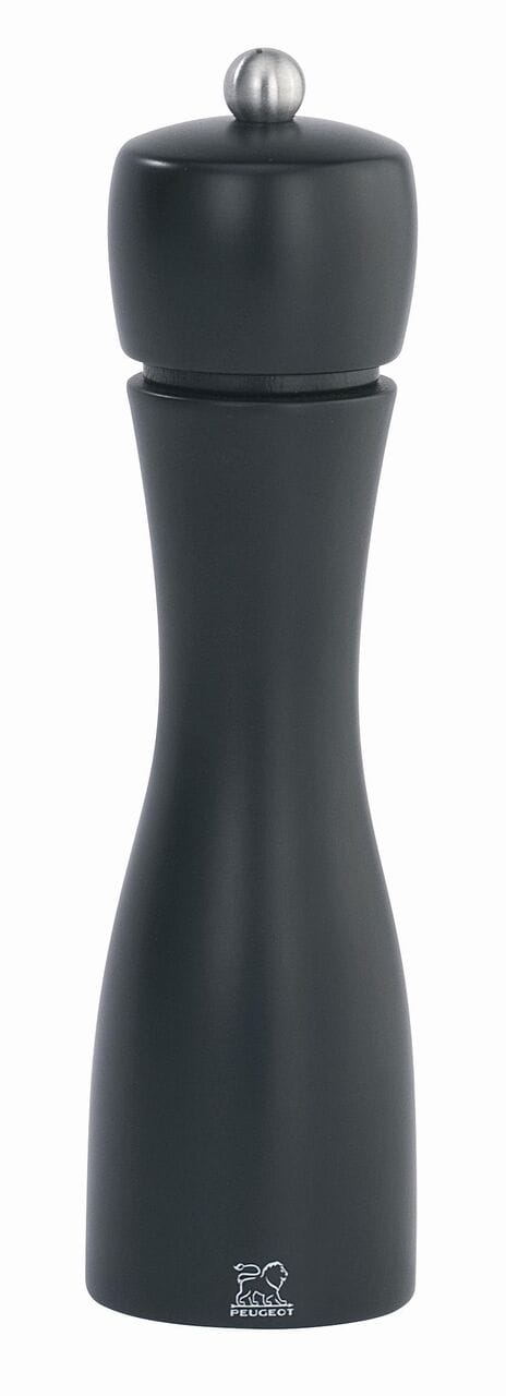 Tahiti pippurimylly 20 cm - Mattamusta - Peugeot