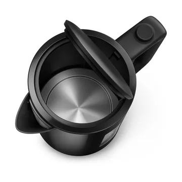 3000-sarja sähkökäyttöinen vedenkeitin HD9318/20 1,7 l - Musta - Philips