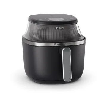 3000-sarjan Air fryer NA331/00 6,2 l - Musta - Philips