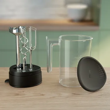 5000-sarjan elvisp HR3781/20 4 osaa - Musta - Philips