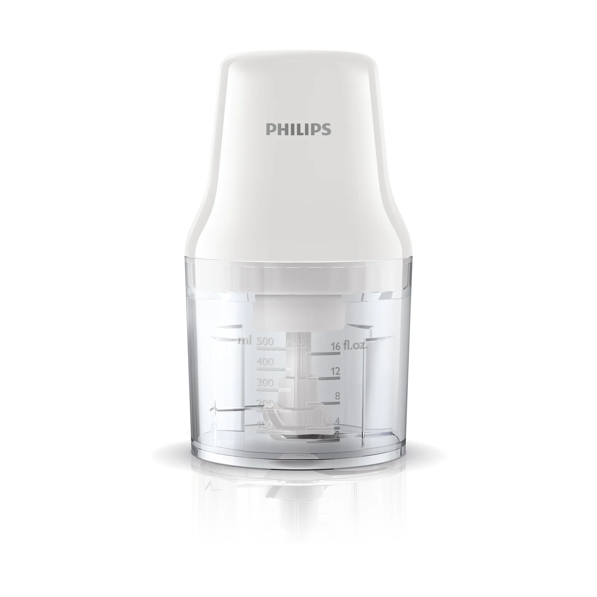 Daily silppuri HR1393/00 0,7 l, Valkoinen Philips