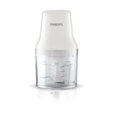 Daily silppuri HR1393/00 0,7 l - Valkoinen - Philips