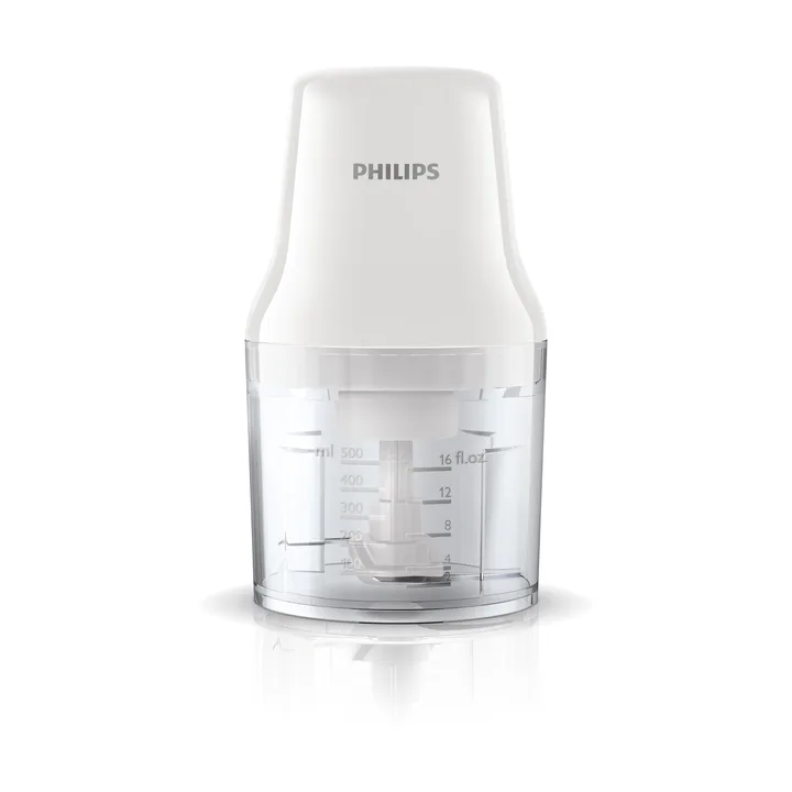 Daily silppuri HR1393/00 0,7 l - Valkoinen - Philips
