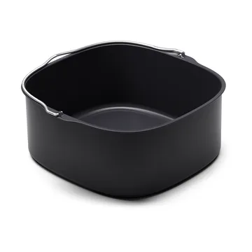 Philips Air fryer -paistosetti XXL HD9957/00 10 osaa - Musta - Philips