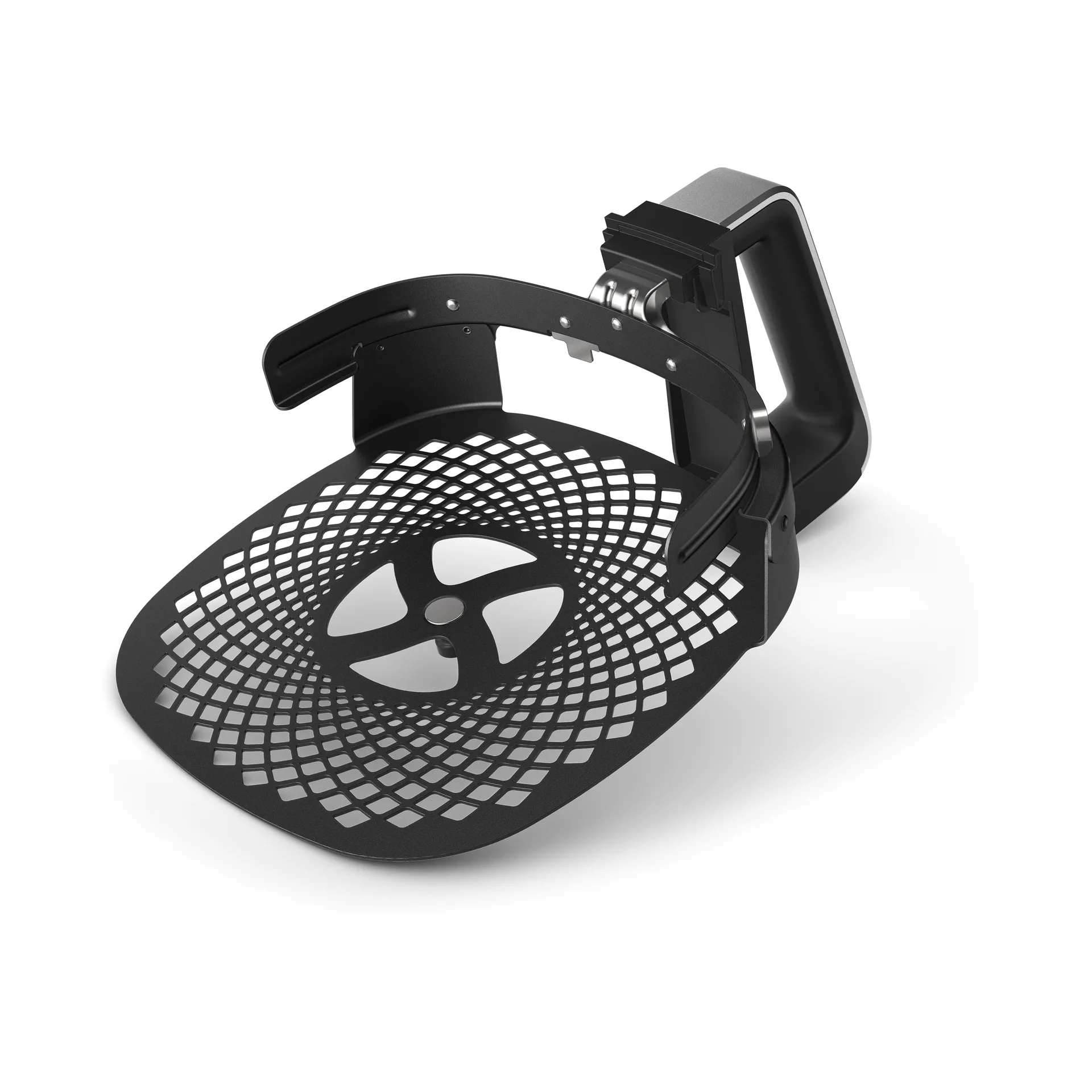 Philips Airfryer pizzasarja HD9953/00 XXL, Musta Philips