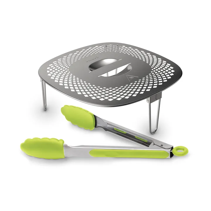 Philips Airfryer-snacklisävaruste HD9954/01 XXL - 2 osaa - Philips