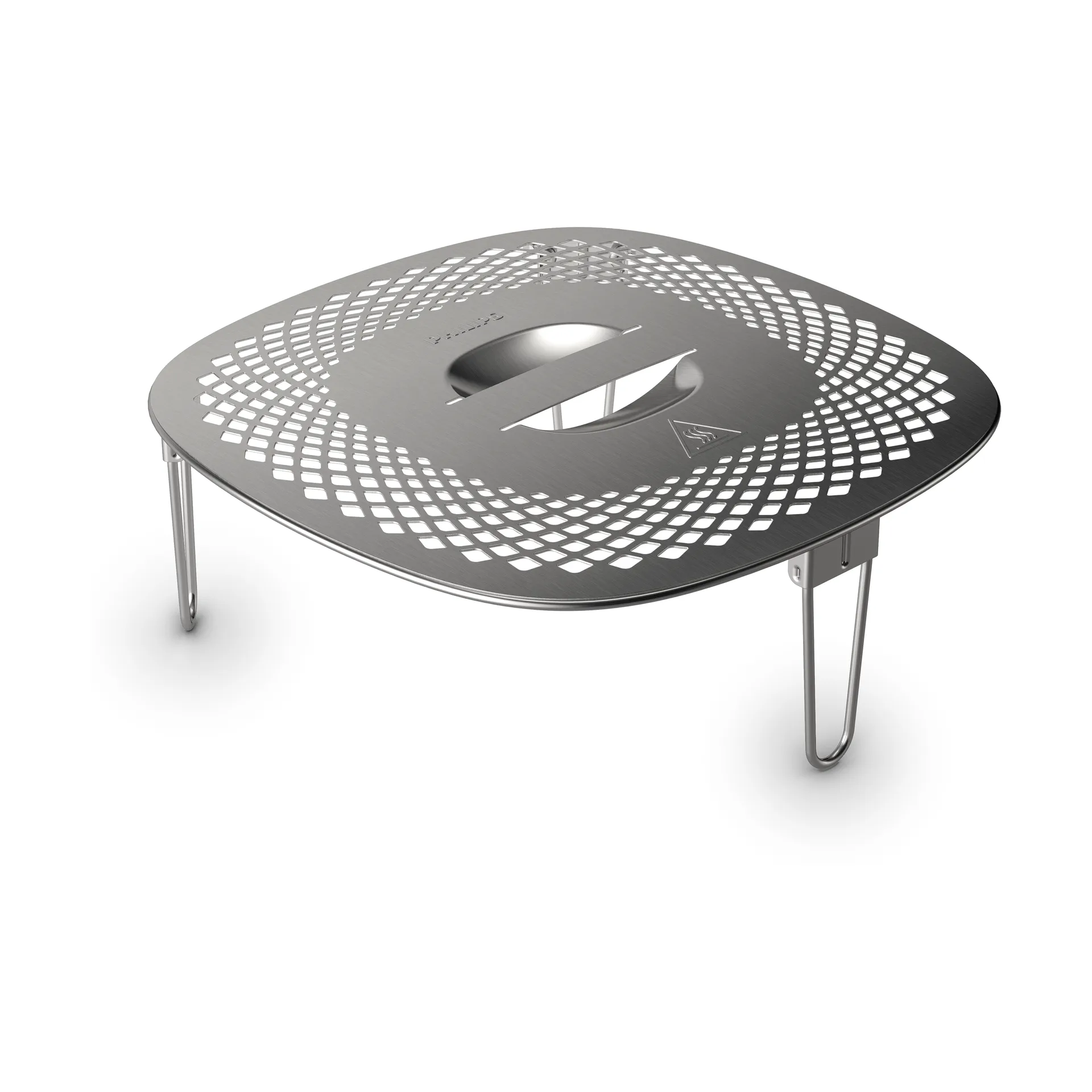 Philips Airfryer-snacklisävaruste HD9954/01 XXL, 2 osaa Philips