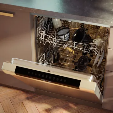 Philips kahvinkeitin integroidulla jauhatuskoneella HD7888/01 1,25 l - Musta - Philips