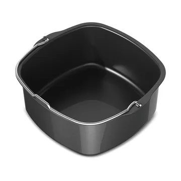 Philips paistosetti HD9925/01 8 osaa - Musta - Philips