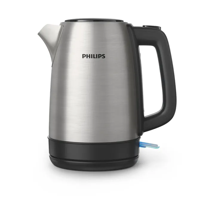 Philips sähkövedenkeitin HD9350/90 1,7 l - Hopea - Philips