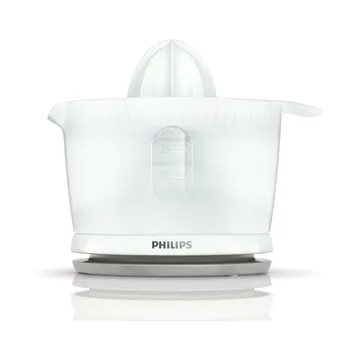 Philips sitruspuristin HR2738/00 500 ml - Valkoinen - Philips