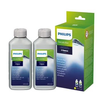 Saeco kalkinpoistoaine CA6700/22 250 ml - 2 kpl pakkaus - Philips