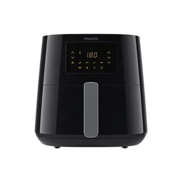 Spectre Airfryer XL HD9270/70 6,2 l - Musta - Philips