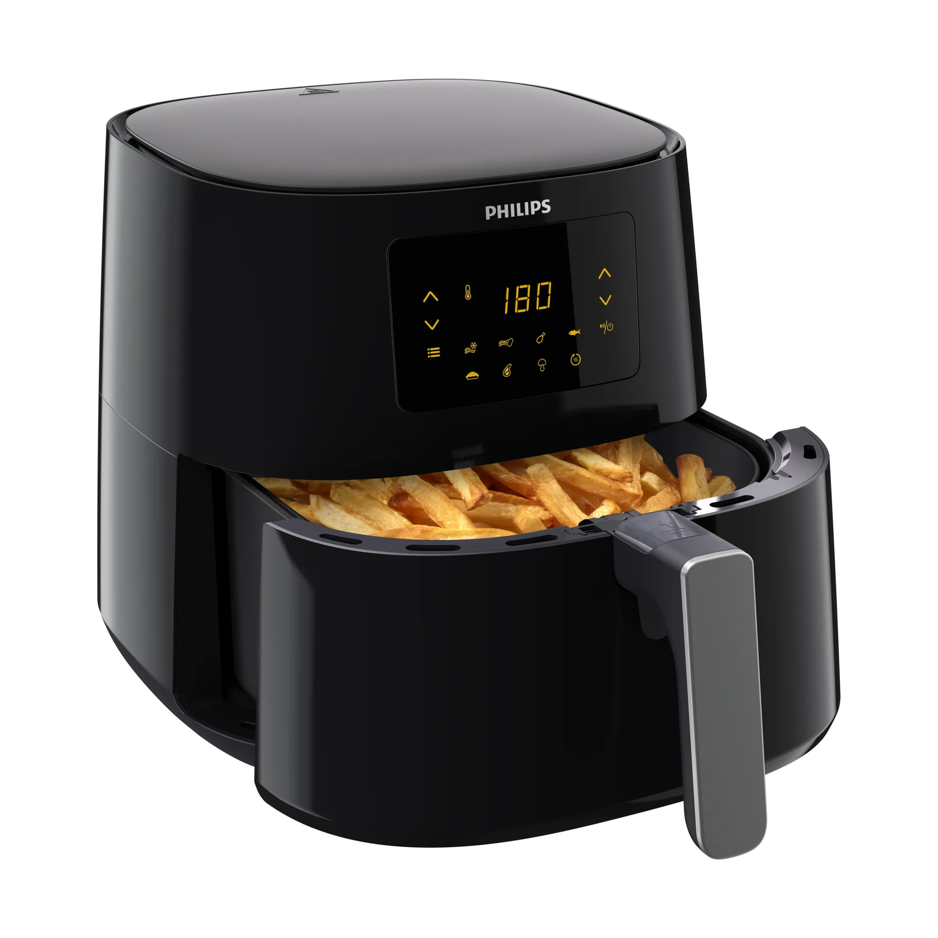 Spectre Airfryer XL HD9270/70 6,2 l, Musta Philips