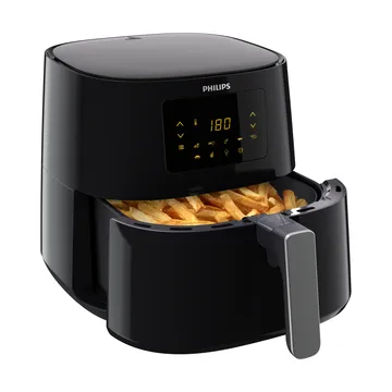 Spectre Airfryer XL HD9270/70 6,2 l - Musta - Philips