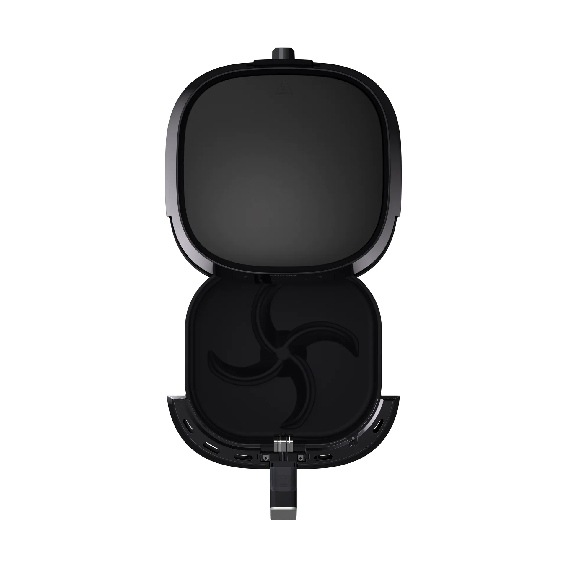 Spectre Airfryer XL HD9270/70 6,2 l, Musta Philips