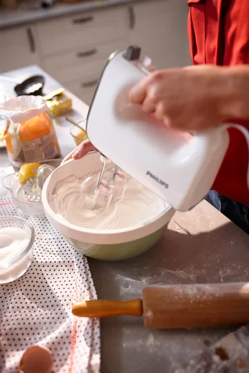 Viva vatkain HR3740/00 450 W - Valkoinen - Philips