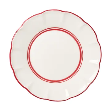 Bistro lautanen - Red, 28 cm - Pick a Poppy