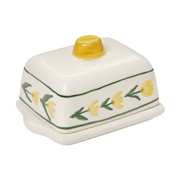 Cottage Flower voirasia - Keltainen, 17x11,5 cm - Pick a Poppy