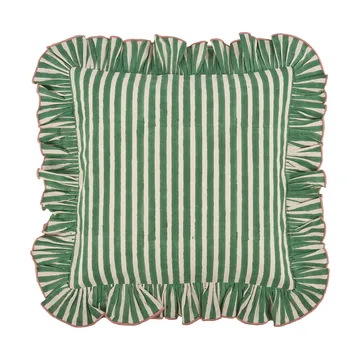 Devon-tyynynpäällinen - Green, 40x40 cm - Pick a Poppy