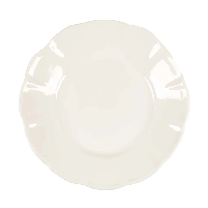 Everyday Charm lautanen - Offwhite, 27 cm - Pick a Poppy
