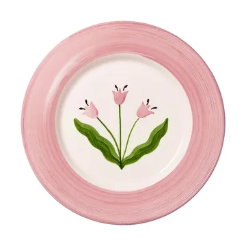 Madelen Möllard Tulip salaattiarkki - Pink, 22 cm - Pick a Poppy