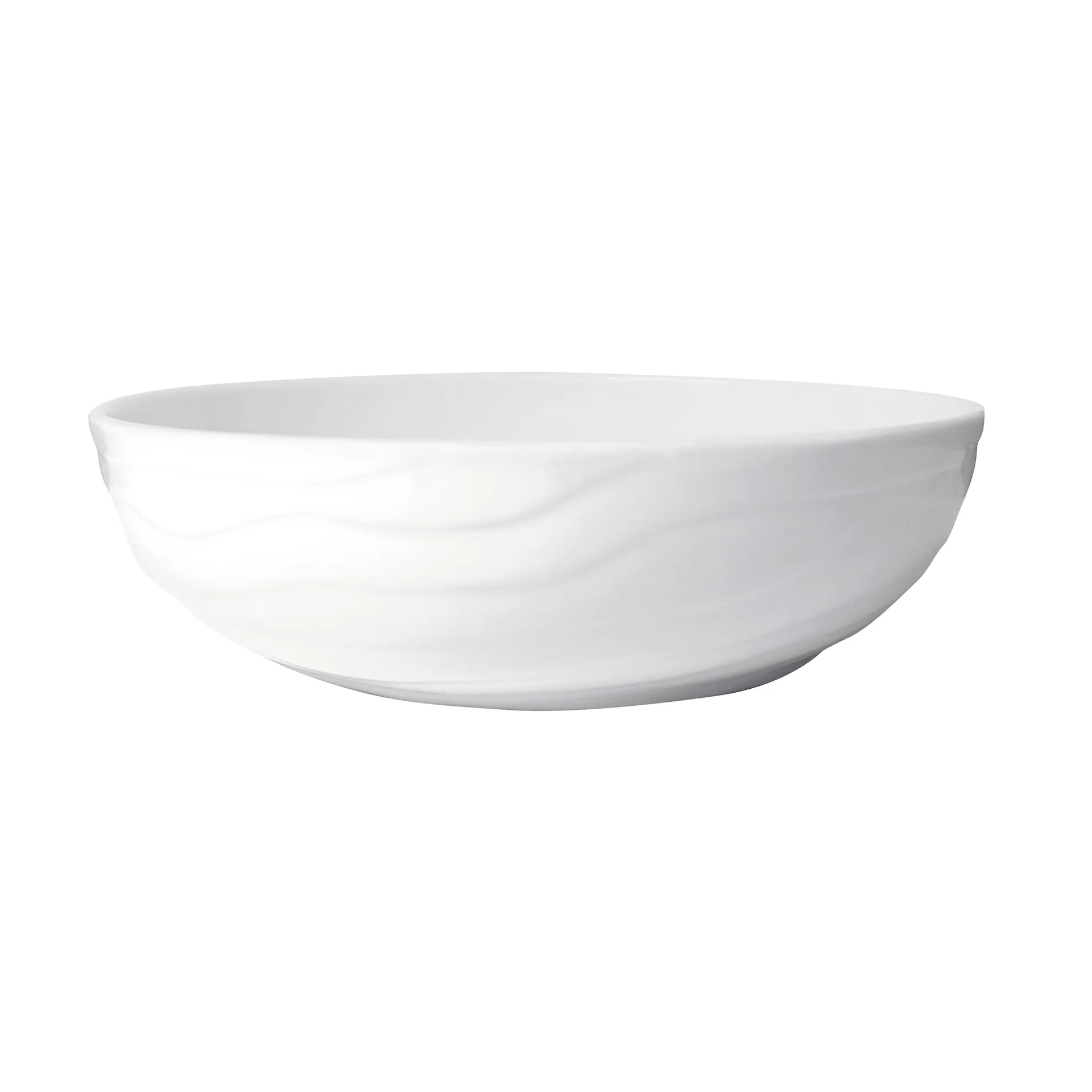 Boulogne kulho Ø 23 cm, Valkoinen Pillivuyt