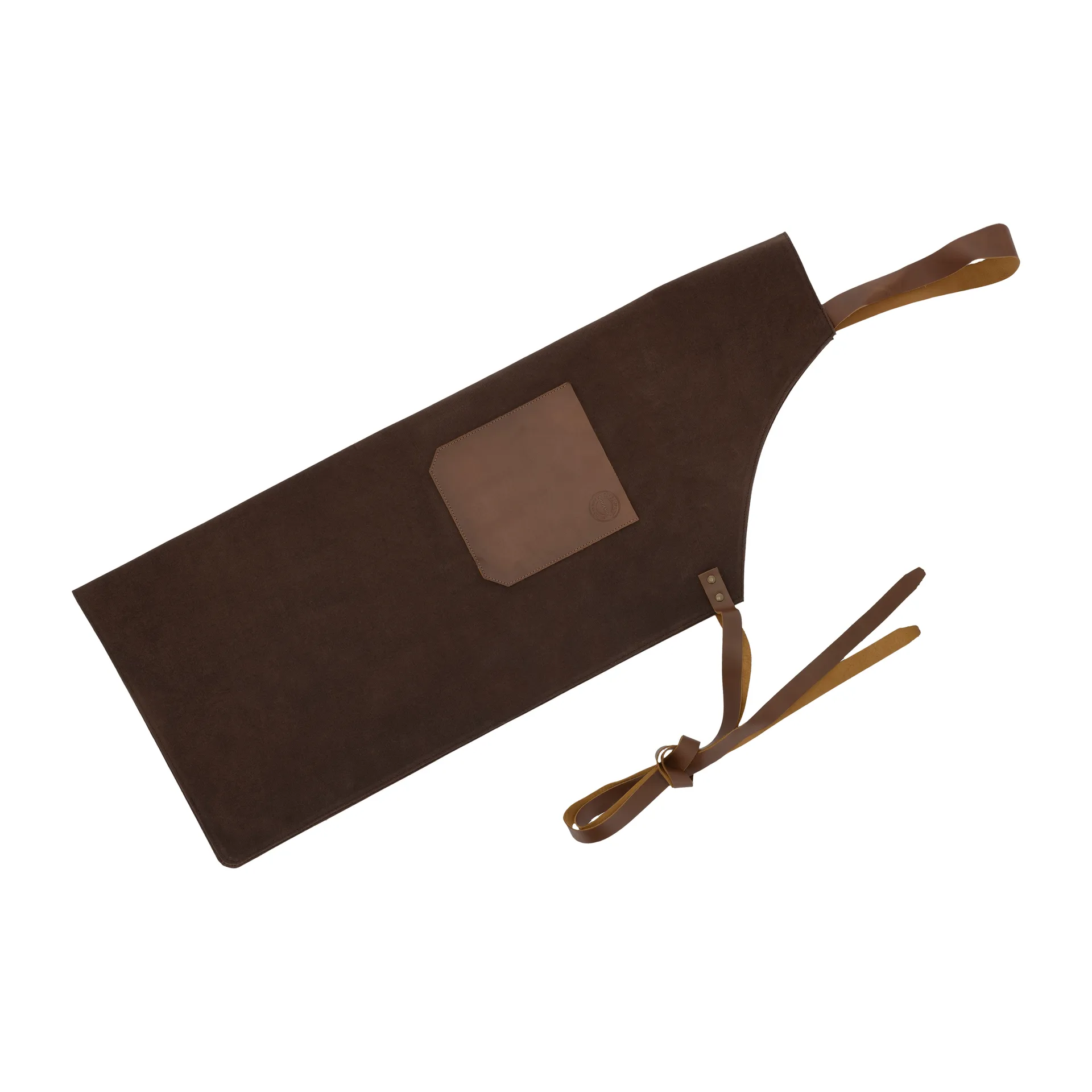 Pillivuyt Gourmet -esiliina 70 x 88 cm, Ruskea Pillivuyt