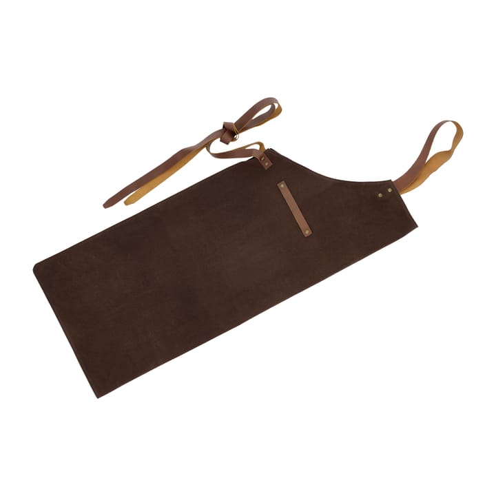 Pillivuyt Gourmet -esiliina 70 x 88 cm, Ruskea Pillivuyt
