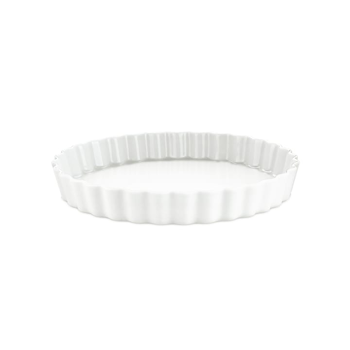 Pillivuyt-piirakkavuoka, pyöreä, valkoinen, Ø 13.5 cm Pillivuyt
