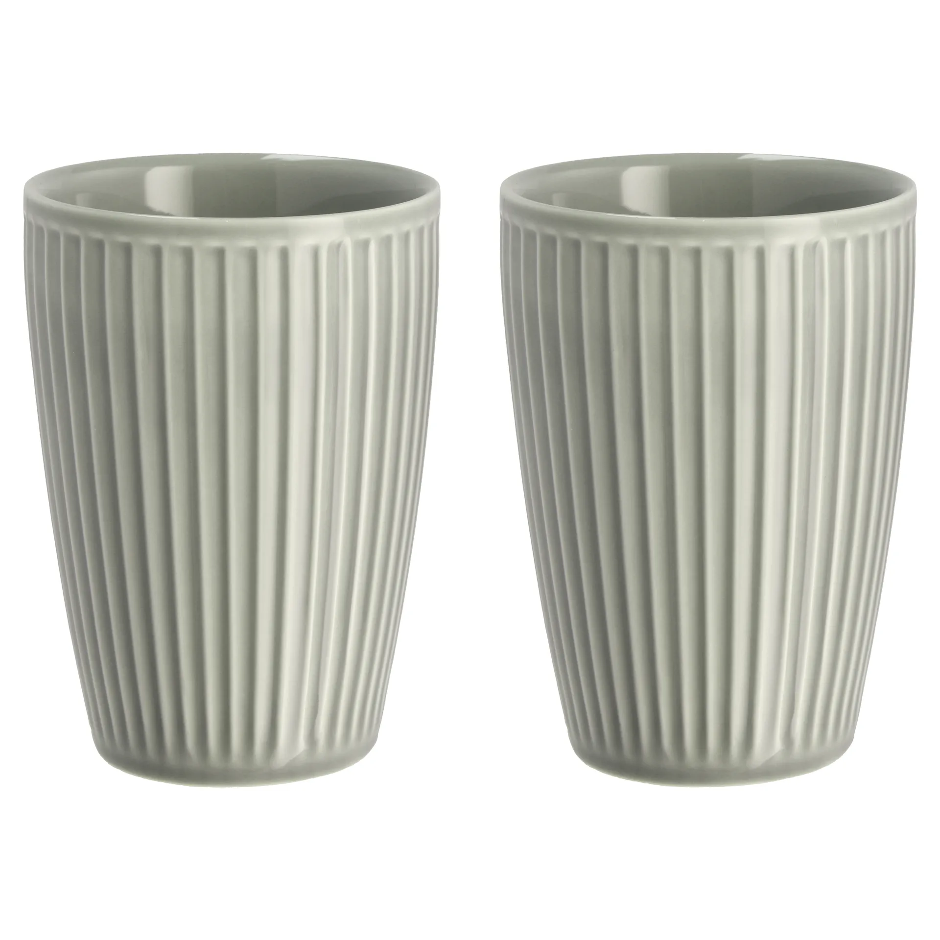 Plissé Termosmuki 25 cl 2 kpl, Arctic ice Pillivuyt